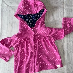 Carter’s lightweight jacket